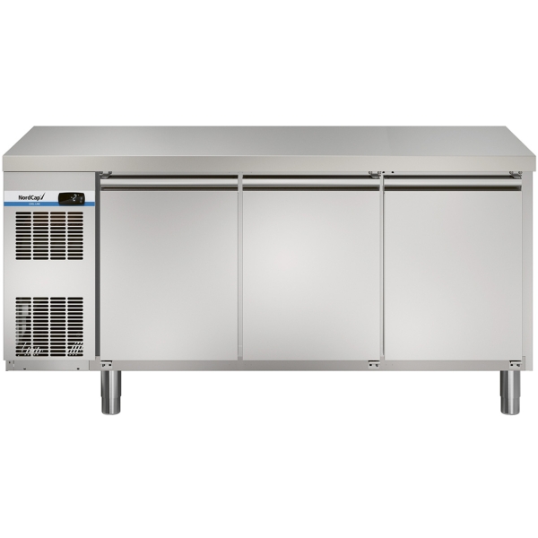 NordCap COOL-LINE Kühltisch 3Türen KT-CL 1695 3T