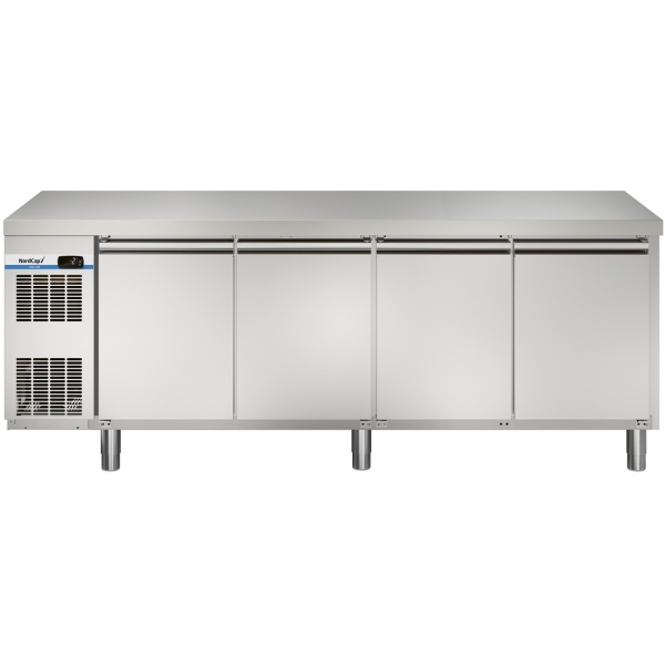 NordCap COOL-LINE Kühltisch 4 Türen KT-CL 2149 4T