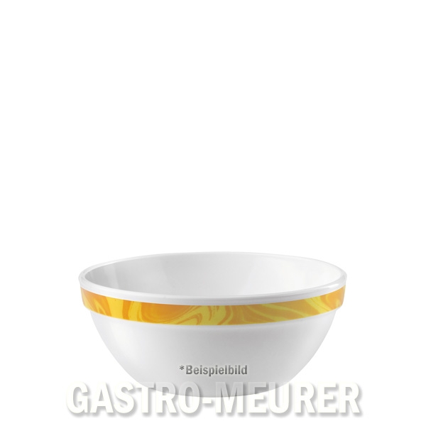 Bormioli Rocco Natura Yellow, Schale Ø 12 cm