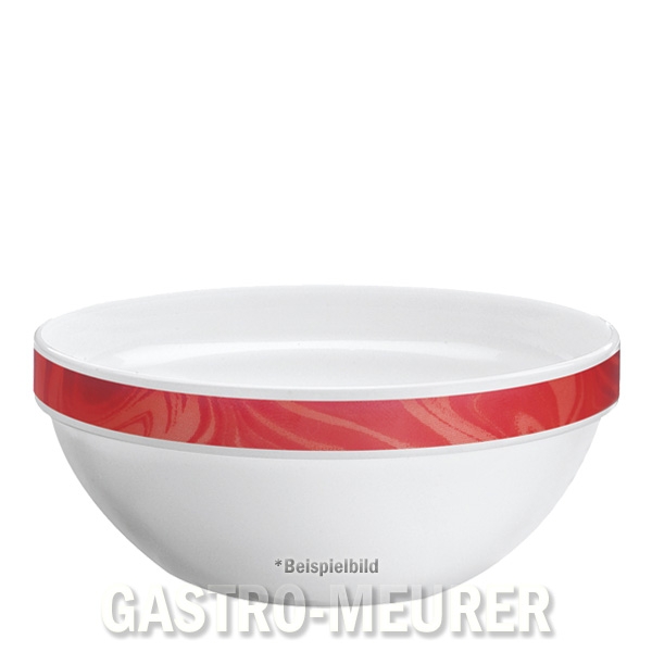 Bormioli Rocco Natura Red, Schale Ø 17 cm