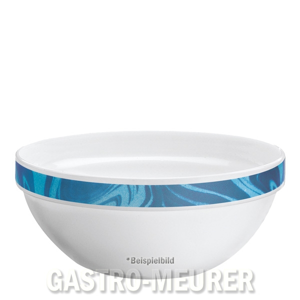 Bormioli Rocco Natura Blue, Schale Ø 17 cm