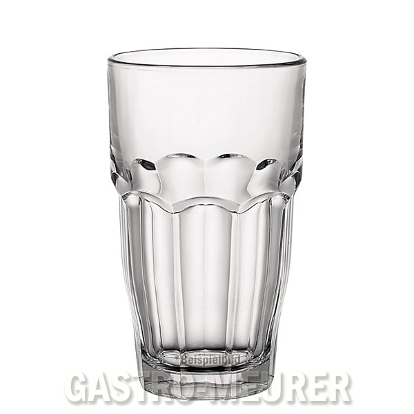 Rock Bar Longdrink 65 cl 0,5 l /-/ stapelbar Bormioli