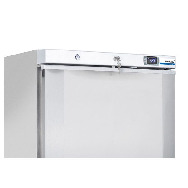 COOL-Line NordCap Umluft - Tiefkühlschrank RNX 400 GL