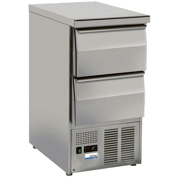 NordCap COOL-LINE Universalkühltisch KT 45 2Z SLIM