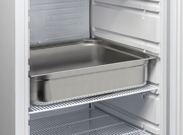 NordCap COOL-LINE Umluft Kühlschrank RCX 600 GL