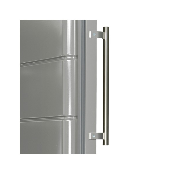 COOL-Line NordCap Tiefkühlschrank F 27 INOX FRONT