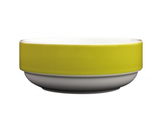Eschenbach Dessertschale 12,0 cm, Höhe 4,0 cm, gelb, Color mit System