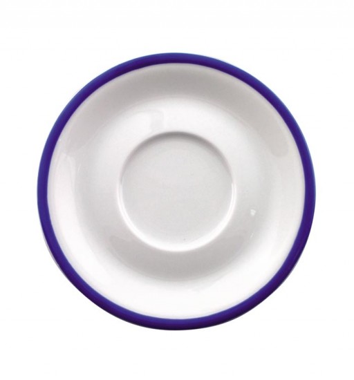 Eschenbach Kombi-Untertasse 14,5 cm, blau, Color mit System