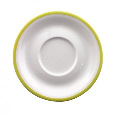 Eschenbach Kombi-Untertasse 14,5 cm, gelb, Color mit System