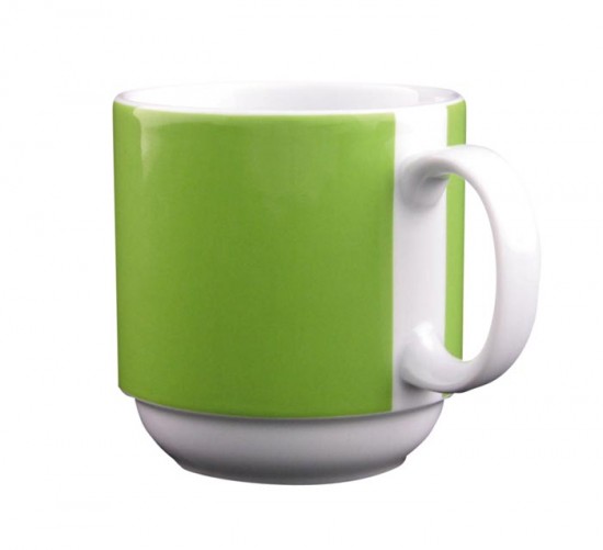 Eschenbach Kaffeebecher 0,3 l, grün, Color mit System