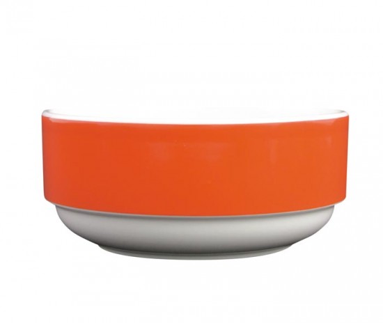 Eschenbach Dessertschale 12,0 cm, Höhe 5,0 cm, orange, Color mit System