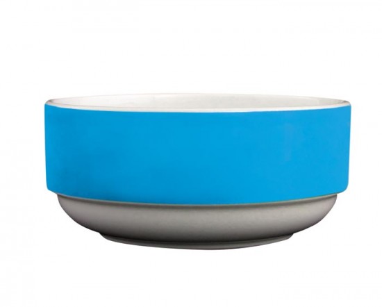 Eschenbach Dessertschale 12,0 cm, Höhe 5,0 cm, hellblau, Color mit System