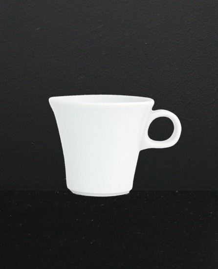 Eschenbach Calla, Obertasse  0,18 l, weiß