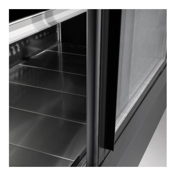 NordCap COOL-LINE Wandkühlregal CHAMONIX-T 200