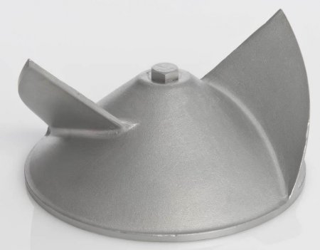 Feuma Passierflügel INOX Edelstahl für AE 20-2 für HU 1020 + HU 1030