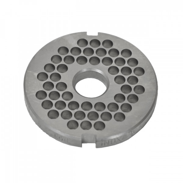 Feuma Lochscheibe 6,0 mm INOX für Fleischwolf 70