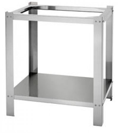 Bartscher Untergestell für Pizzaofen CT 100 und CT 200
