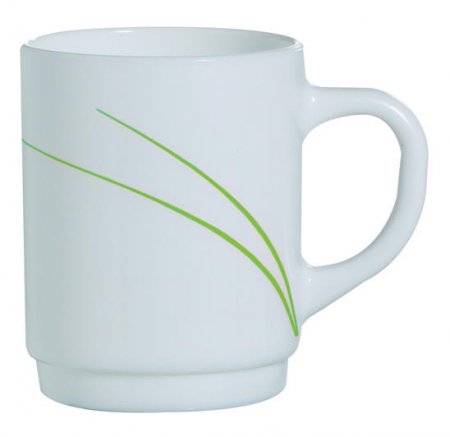 Kaffeebecher 0,25 l Toronto eden-grün -Auslaufartikel-
