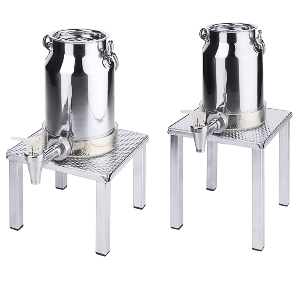 Frilich Vario Station Uno Edelst. Behälter RAISER INOX