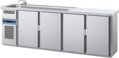 CoolCompact Getränketheke "Comfort-Line"