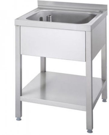 Spültisch mit 1 Becken