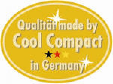 CoolCompact Abfallkühler/Konfiskatkühler 1 x 120 Liter