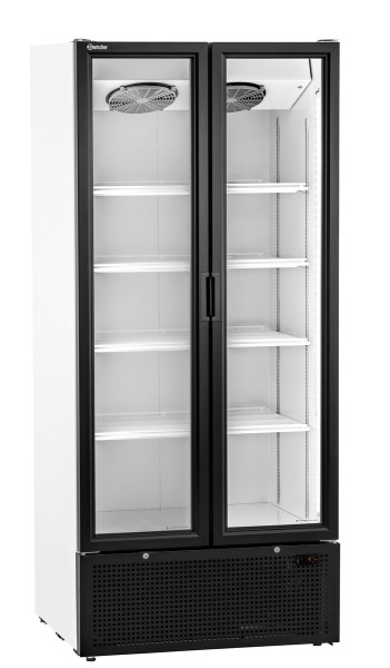 Bartscher Glastürenkühlschrank GTK2-221 743 Liter