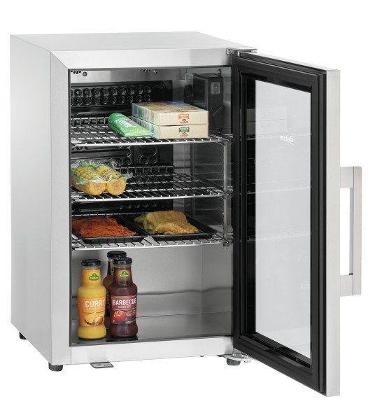 Bartscher Glastürenkühlschrank GTK3-121 700851