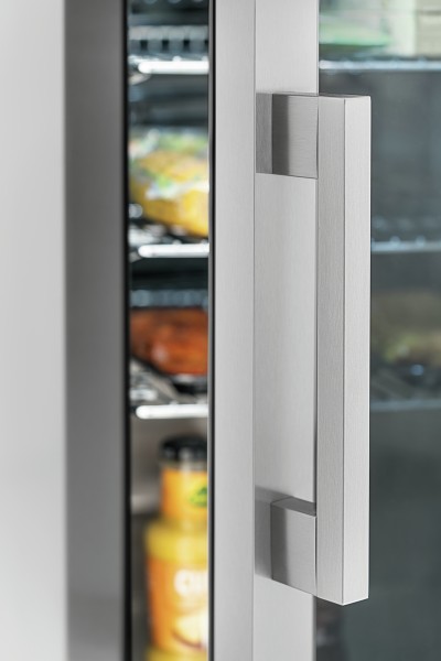 Bartscher Glastürenkühlschrank GTK3-121 700851