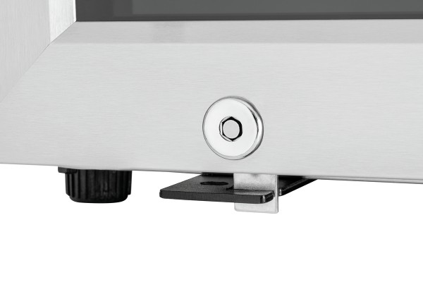 Bartscher Glastürenkühlschrank GTK3-121 700851