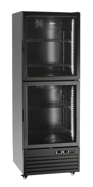 Bartscher Kühl-/Gefrierkombination KTK1-122 430L 700900