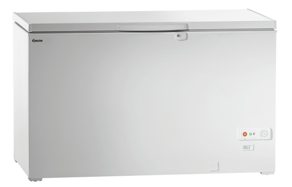 Bartscher Tiefkühltruhe  391-W 391L