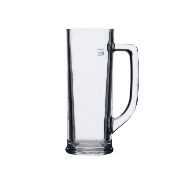 Danubio Bierseidel 26cl 0,2 l /-/