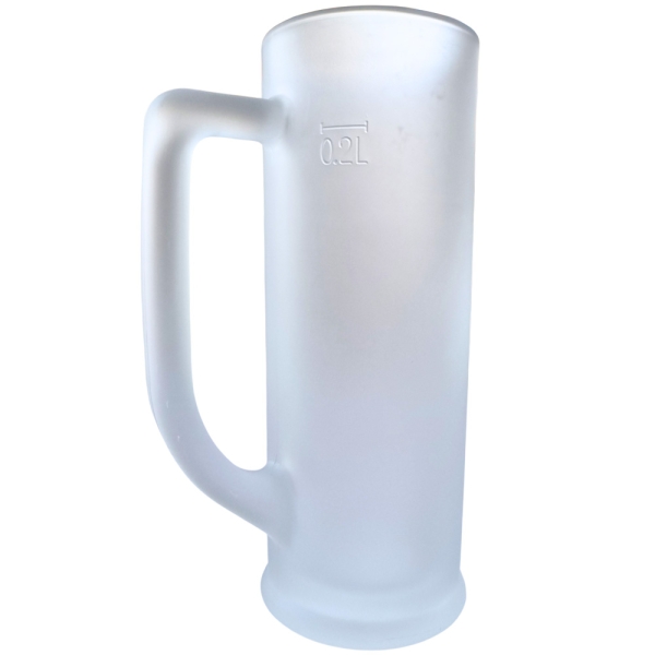 Glühweinseidel 26 cl 0,2 l /-/ Frosted Danubio