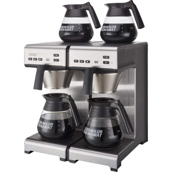 Bonamat Filterkaffeemaschine Matic Twin 400 V