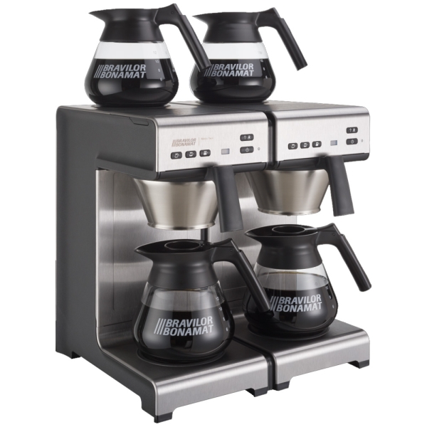 Bonamat Filterkaffeemaschine Matic Twin 230 V