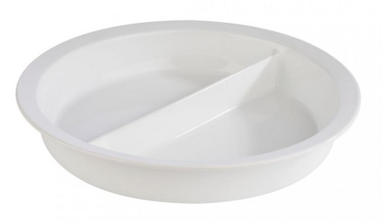 APS Porzellan-Einsatz 2 x 2 Liter für Chafing Dish