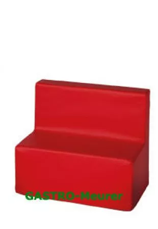 2-Sitzer Sofa f. U3/Krippenbereich