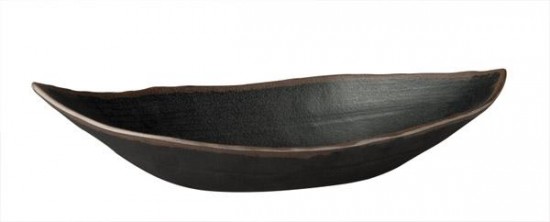 APS Melamin Blattschale 0,9 l MARONE