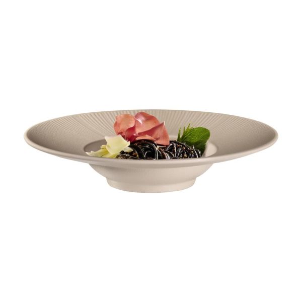 APS NERO Teller beige Melamin ∅ 29,0 cm