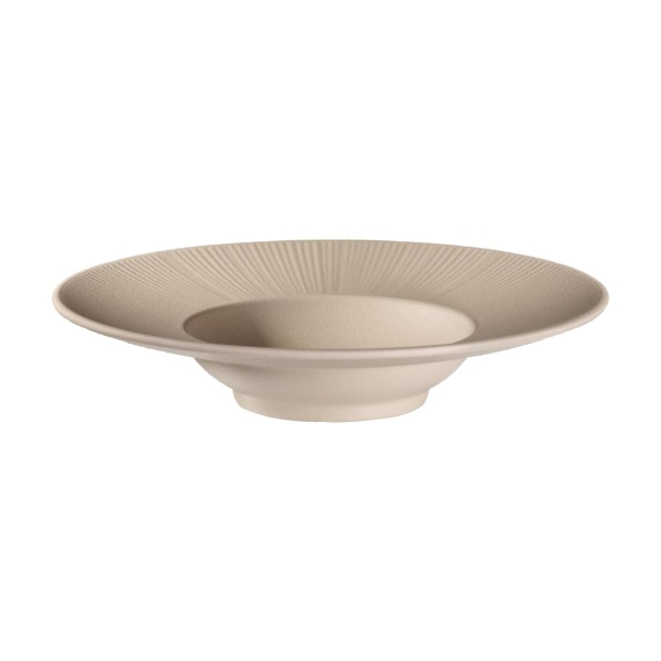 APS NERO Teller beige Melamin ∅ 29,0 cm