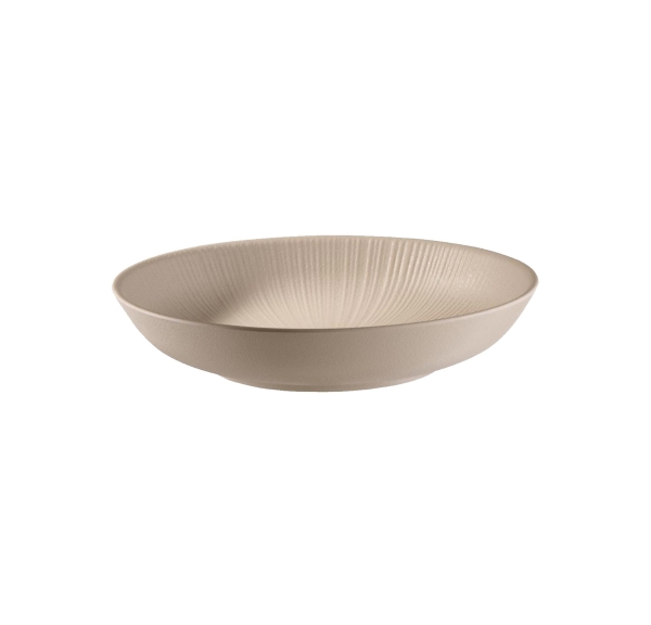APS NERO Schale beige Melamin ∅ 22,5 cm
