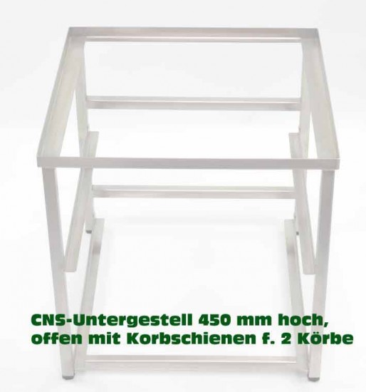 Ackermann U 440 Gläser- und Bistrospülmaschine inkl. Inbetriebnahme + Einweisung