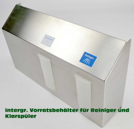 Ackermann U 440 Gläser- und Bistrospülmaschine inkl. Inbetriebnahme + Einweisung