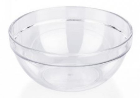 Schüssel/Schale Ø 12 cm, 0,33 l Kunststoff
