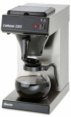 Bartscher Filterkaffeemaschine Contessa 1000