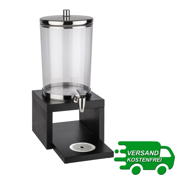 APS Saftdispenser 6 Liter "BRIDGE" Wenge
