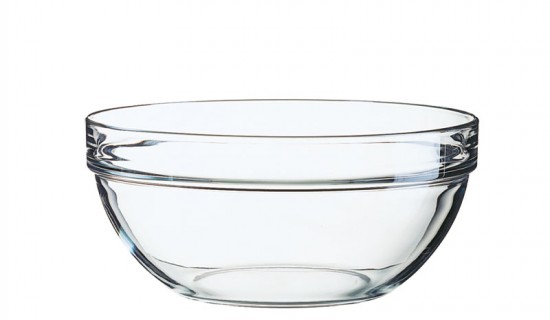 Glasschale Empilable 20 cm gehärtet