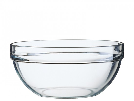 Glasschale Empilable 29 cm gehärtet