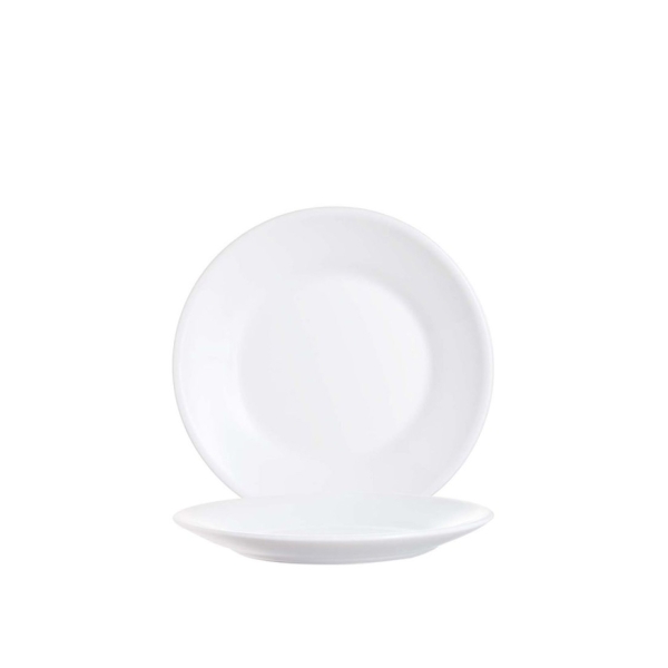 Teller flach 15,5 cm Restaurant White